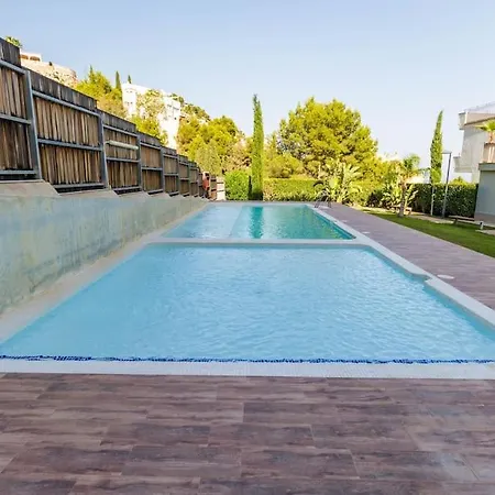 Primadonna Seaview Stunning Apartment Altea