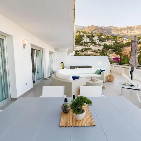 Primadonna Seaview Stunning * Altea
