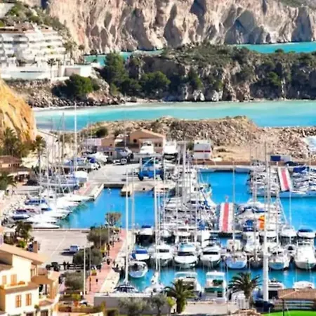 Primadonna Seaview Stunning Apartment Altea