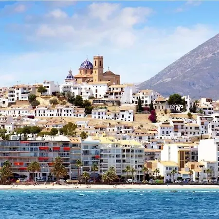 Primadonna Seaview Stunning Apartment *