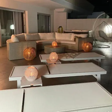 Apartment Primadonna Seaview Stunning