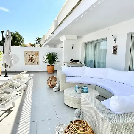 Apartment Primadonna Seaview Stunning Altea