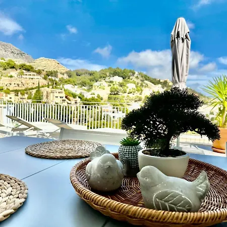 Primadonna Seaview Stunning Apartment